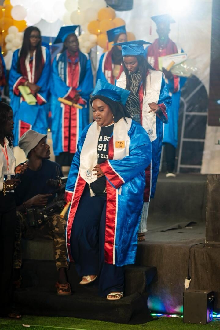 Graduation UNIPRO