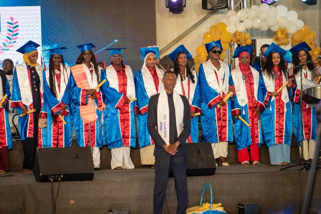 Graduation UNIPRO