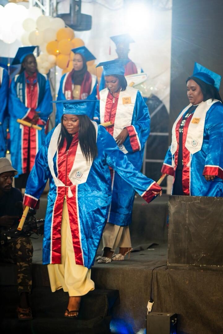 Graduation UNIPRO