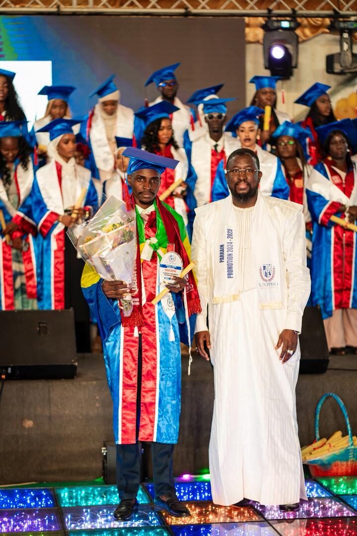 Graduation UNIPRO