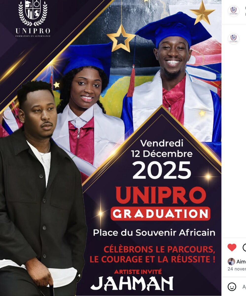 UNIPRO Graduation 2025